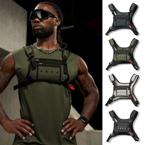 ASRV美式户外男女防水战术背包
