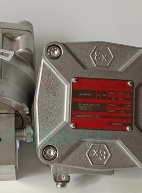 WSNF8327B102 MP-C-080 238610-159-D NF-MXX NF-M12-II电磁阀