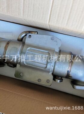 挖掘机PC400-8 EGR阀总成  油冷器阀总成  6251-61-7100