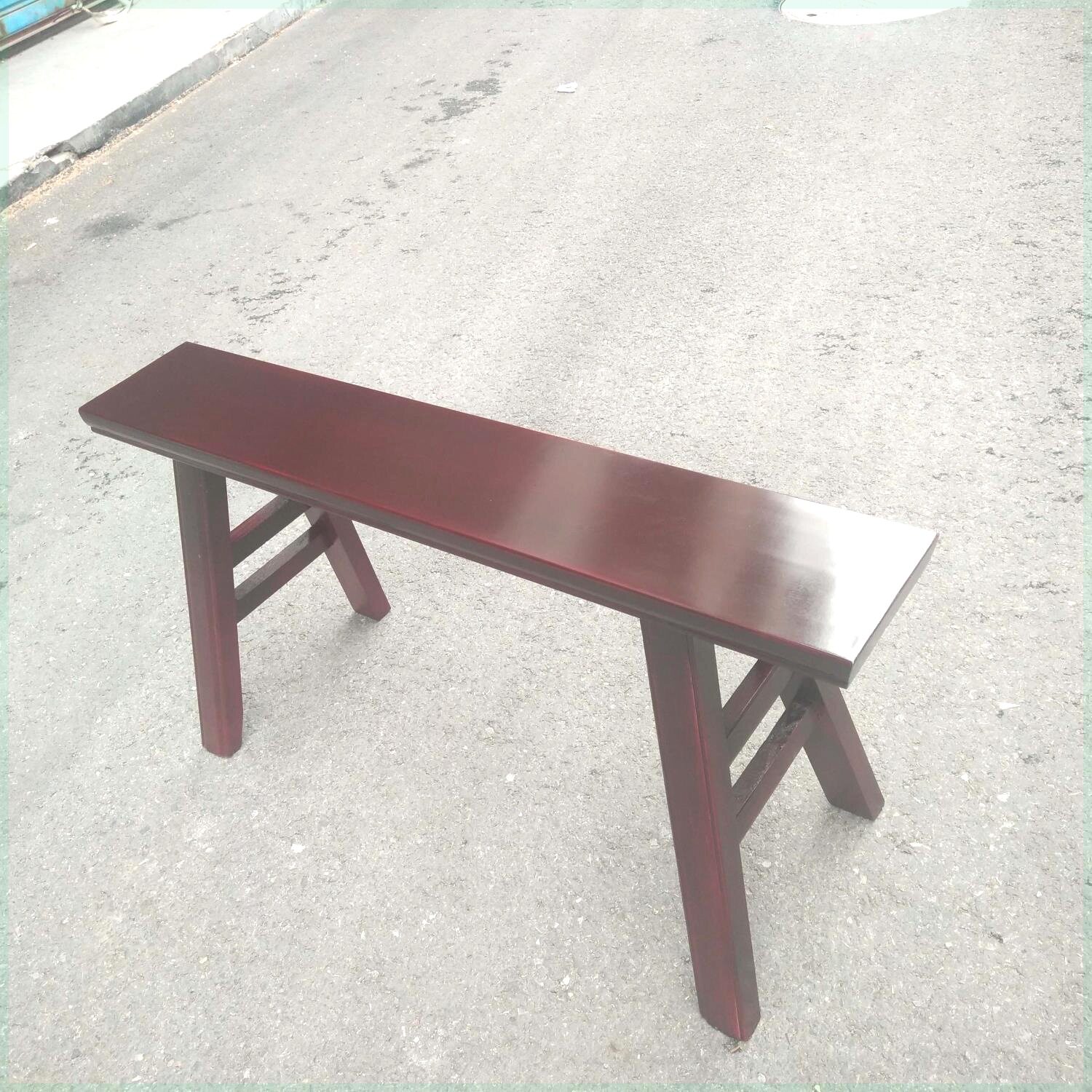 农村长凳实木长凳子餐椅凳子农村老款凳子长板凳上其他客厅成年