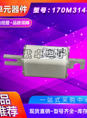 170M3469 170M3470 170M3471 170M3472 170M3473巴斯曼快速熔断器