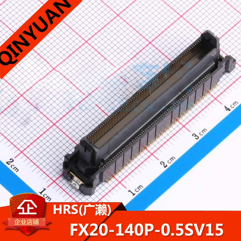 FX20-140P-0.5SV15 HRS(广濑) FX20-***P公立贴0.5MM间距连接器