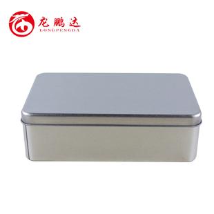 茶叶铁盒包装 大号长方形 铁盒