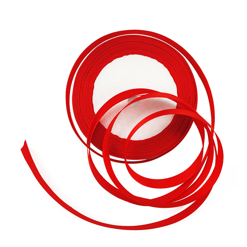 红丝带手工婚庆风新年礼品