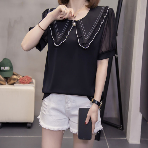 韩风大码女装 HFDMNZ1875