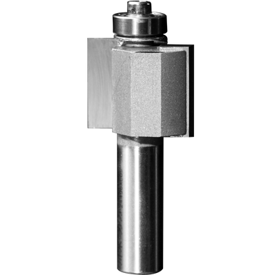 川木刃刀T型榫刀类 滚珠T型刀 1/2*1/4木工专业刃具直刀铣刀1606