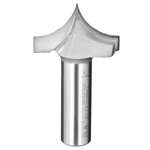 川木刃刀直钻形态刀类 尖嘴雕刻刀 木工专业刃具铣刀0405