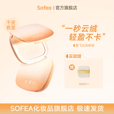 霞飞中国任何肤质定妆