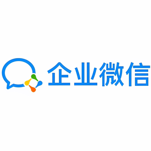 企业v绿标主题企业微信地推市民子号企业相关业务