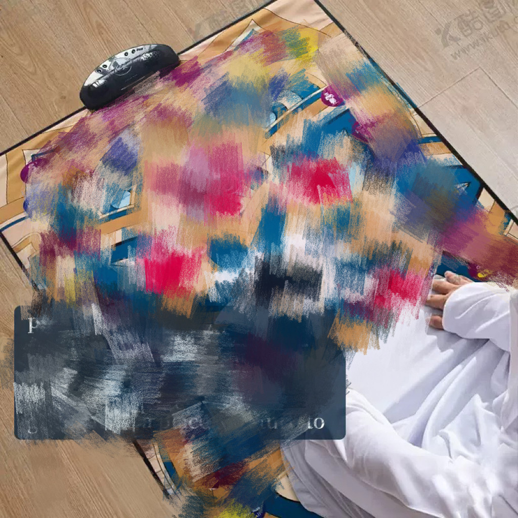 回族家居朝拜毯室内可折叠地垫多彩设计功能标注智能电子地毯家用,居家布艺,商业地毯地垫,淘宝优惠券,粉丝福利购,淘宝优惠卷