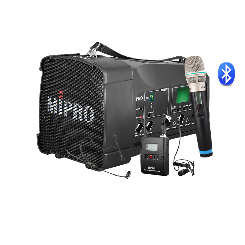 咪宝MIPROMA100SB扩音器音响