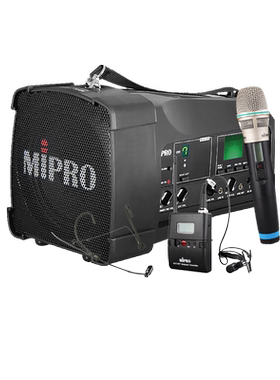 咪宝MIPROMA100SB扩音器音响