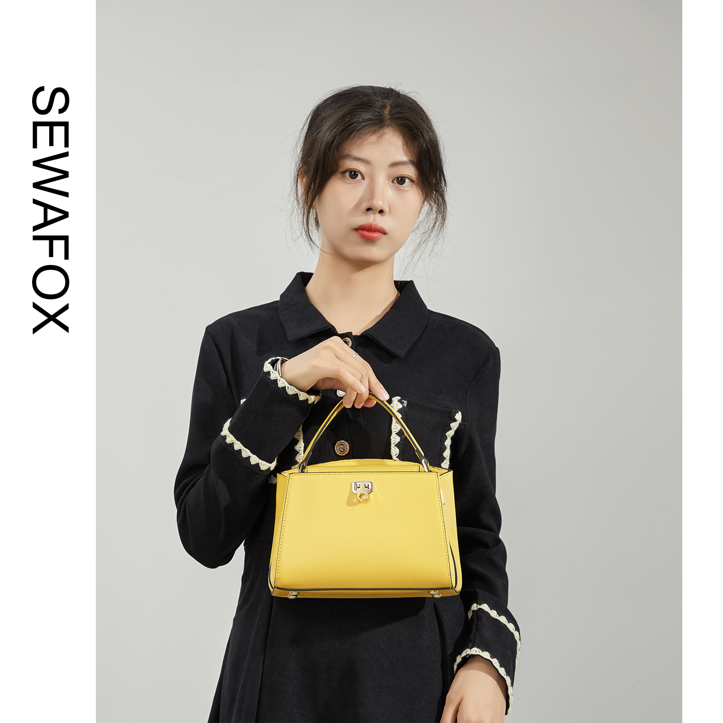 SEWAFOXS赛瓦狐正品斜挎包