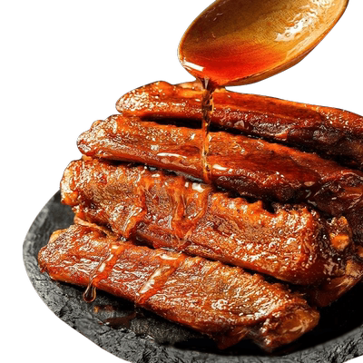 湖南风味~麻辣鸭翅中！