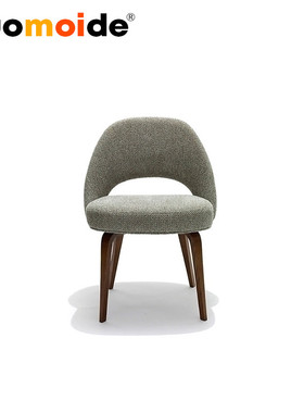 诺曼邸设计师家具 SAARINEN EXECUTIVE CHAIR沙里宁洽谈餐椅