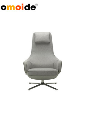 诺曼邸创意设计师家具 repos lounge chair/原装进口布艺沙发椅