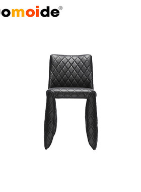 诺曼邸经典设计师家具 monster chair/怪物椅 酒店洽谈创意餐椅