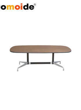 诺曼邸创意设计师家具 eames rectangular table/伊姆斯洽谈桌
