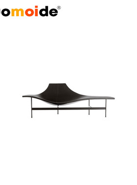 诺曼邸创意设计师家具 terminal 1 lounge chair/玻璃钢别墅躺椅