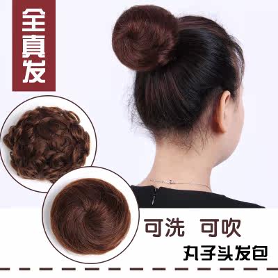 Extension cheveux - Chignon - Ref 235972 Image 1