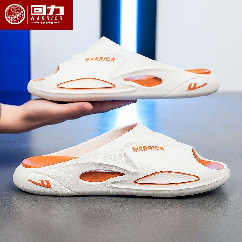 回力拖鞋男士夏季外穿运动EVA不臭脚厚底防滑踩屎感大码凉拖鞋男