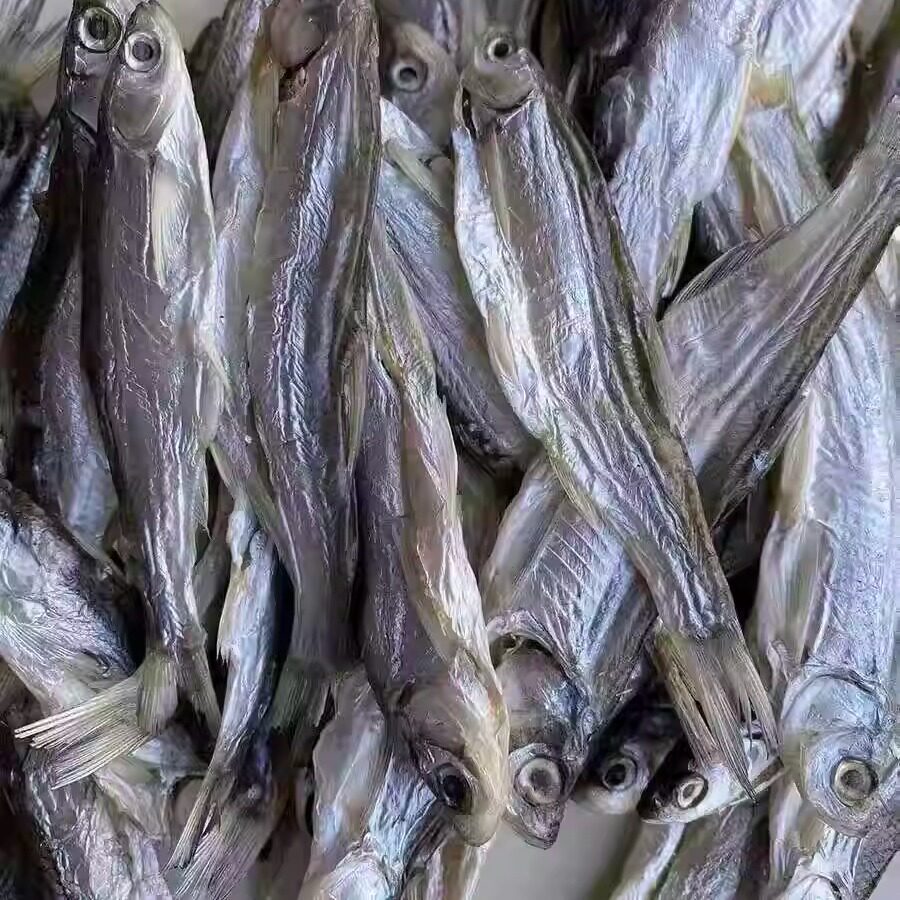 湖南特产常德刁子鱼干货淡水手撕鱼干晒干鱼干农家自制天然淡水鱼