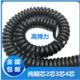2.5平方电源线 1.5 PU弹簧线伸缩螺旋线缆2芯3芯电缆线0.3 0.7