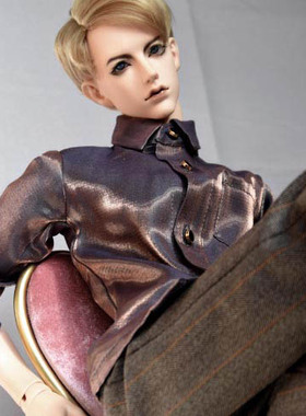 【大爪子bjd】bjd叔衬衫 soom id72/75 龙魂 变光上衣合集 娃衣