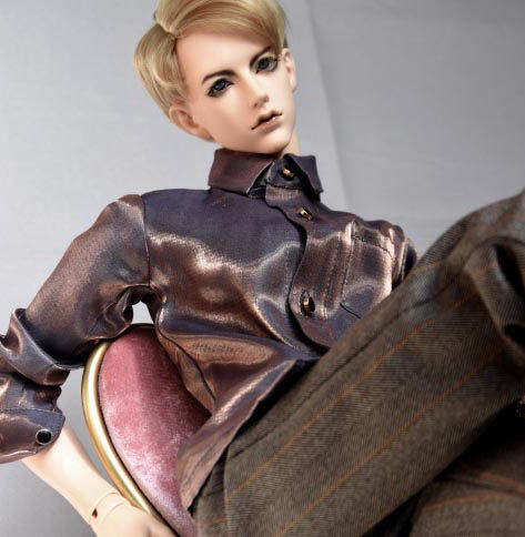 【大爪子bjd】bjd叔衬衫 soom id72/75 龙魂 变光上衣合集 娃衣