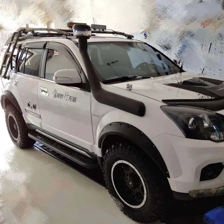 长城 哈弗 h3 h5 涉水喉 涉水器