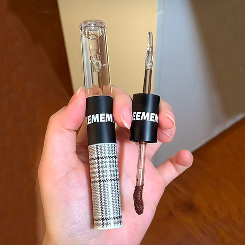 荔萌朦胧系列不沾杯双头唇釉