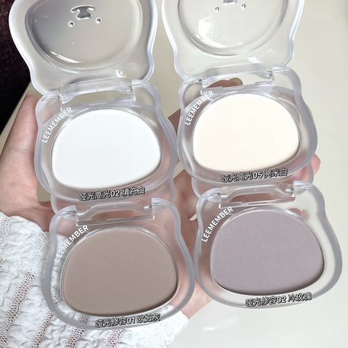 【新品上市】LEEMEMBER/荔萌塑影修容笔哑光高光修容提亮侧影鼻影