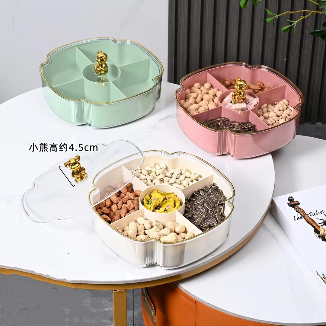 2024新品加厚糖果盒PET材质