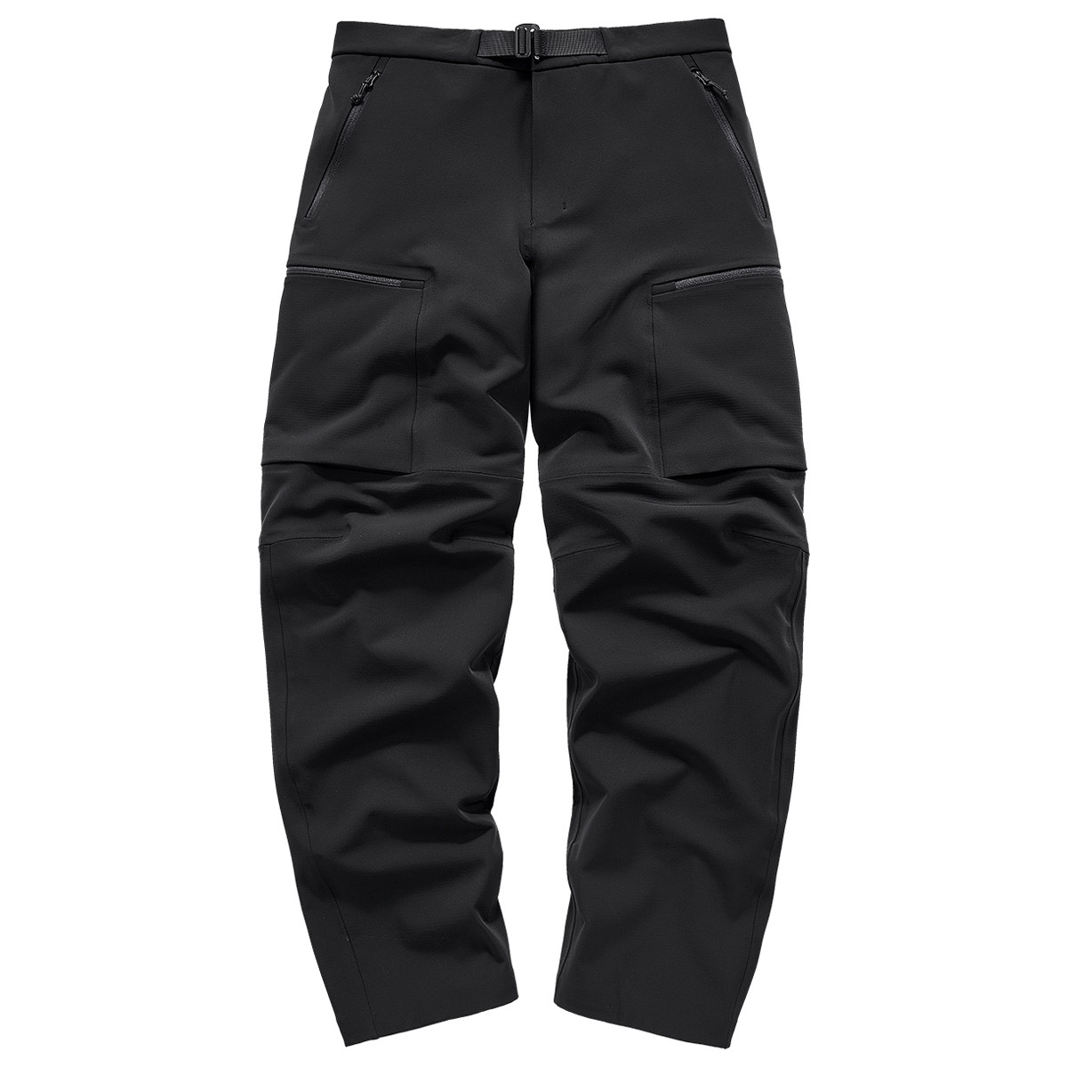 户外多口袋软壳速干休闲裤