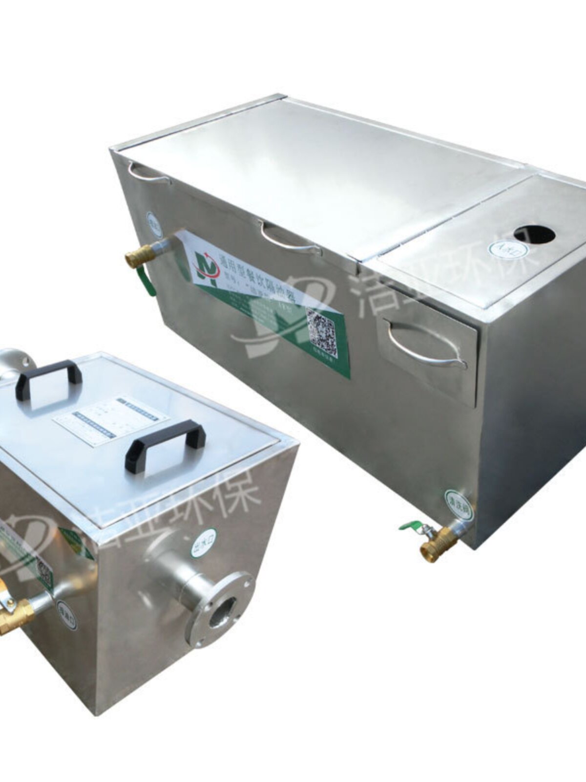 厂促厨房小型隔油器餐饮油水分离器成品隔油器隔油池包邮保障品品