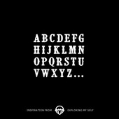 再变 定制 26字母草本纹身贴防水持久仿真果汁保持久纹身贴情侣款