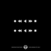 再变 播放键保持久纹身贴防水持久个性 果汁纹身贴纸草本简约男女