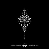 再变 空莲草本果汁纹身贴防水女男保持久ins风潮酷持久防汗胸背