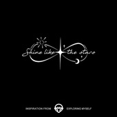 再变 星闪英文字母草本纹身贴小众个性 原创果汁贴纸防水保持久