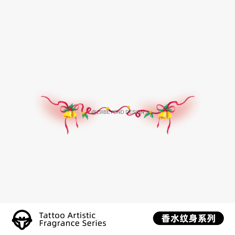 再变纹身贴花臂大面积保持久