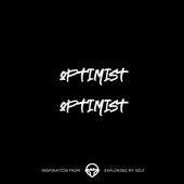 再变 乐观主义者草本贴防水英文纹身持久逼真不反光潮酷男女果汁