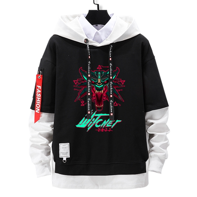 巫师3狂猎赛博TheWitcher朋克