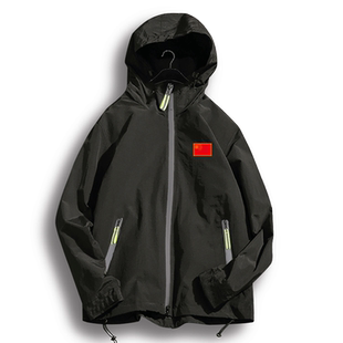 私人教练健身教练团队可定制运动连帽外套男女开衫夹克帽衫上衣服