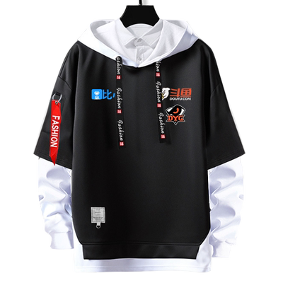战队王者比赛服连帽卫衣久诚同款