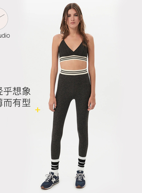 【Fit2Studio现货正品】Splits59无钢圈三角杯柔软轻薄透气运动内