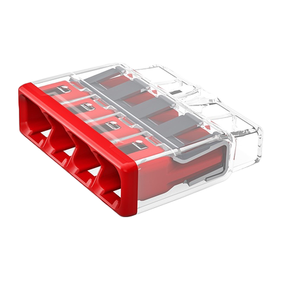 WAGO只装2773-404接线端子