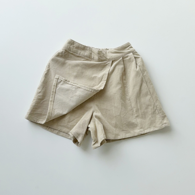 特价清货日单120-140灯芯绒短裤