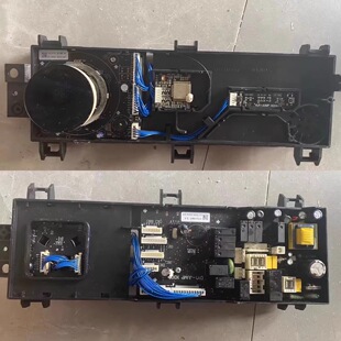 小家滚筒洗衣机XHQG100MJ11主板10210865 XA电脑板10210769