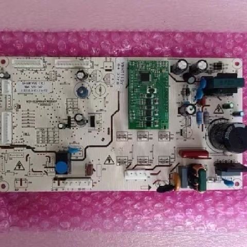 适用伊莱克斯双鹿上菱Q436WTKVE冰箱主板电脑板控制板SQ6.620.142