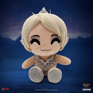 GUMO顺丰包邮影心博德之门3玩偶 RR Baldur’s Gate Shadowheart